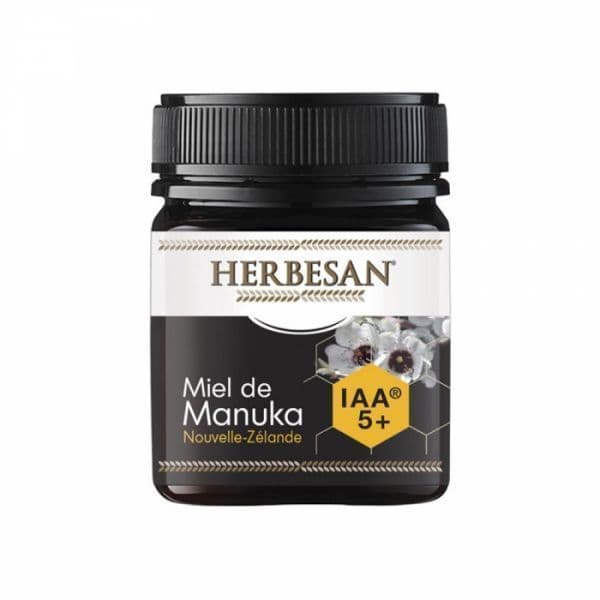 HERBESAN MIEL MANUKA IAA5+ 250G