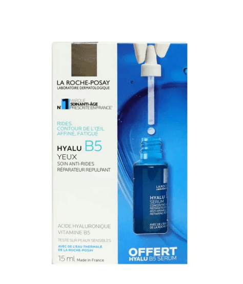 HYALU B5 YEUX 15ML+SERUM MINI