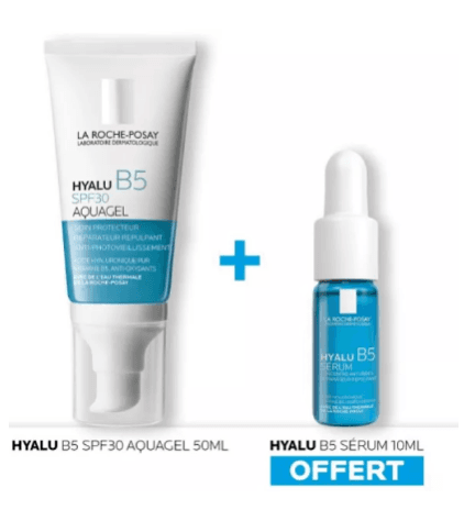 HYALU B5 SPF30 +SERUM MINI