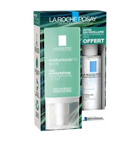 HYDRAPHASE HA RICHE 50ML+EAU MICEL