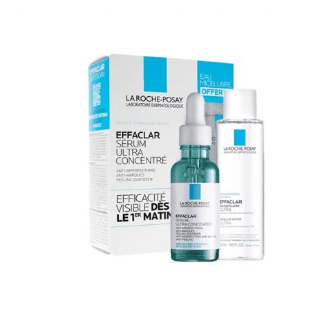 EFFACLAR SERUM 30ML+MINI EM