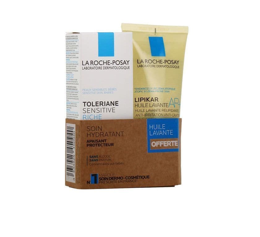 TOLERIANE SENSITIV CR RICH40ML+HLE