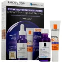 La Roche Posay Coffret Mela B3 Serum 30ml + Anthelios Anti Tache 15ml