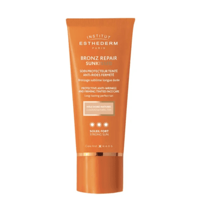 Esthederm Bronz Repair Sunkissed Teinte Soleil Fort Tube 50ml