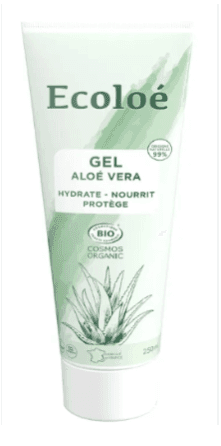 Ecoloe Gel Aloe Vera Bio 125ml