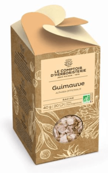 COMP HERB GUIMAUVE RAC 40G — Pharmacie Belgrand Tenon