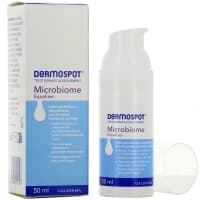 Dermospot Microbiome Lotion Reequilibrante 50ml — Pharmacie Principale des Grésillons