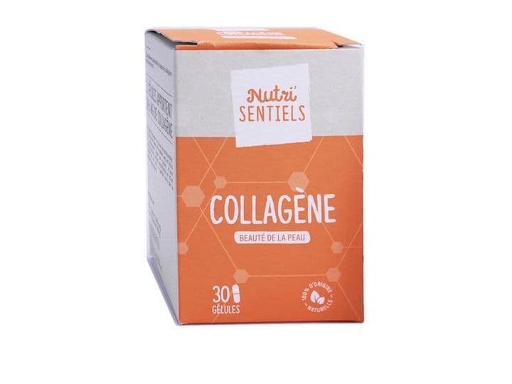 LES ESSENTIELS COLLAGENE GELULE30