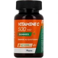 VITAVEA VIT C 500MG GUMMIE 60