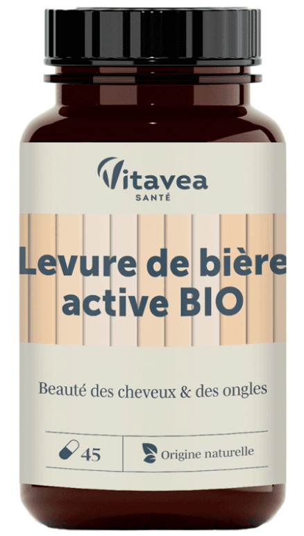 Vitavea Les Essentiels Levure De Biere Bio Gelule 45