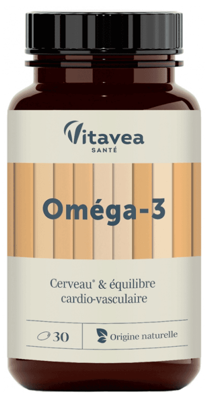 LES ESSENTIELS OMEGA 3 CAPS 30