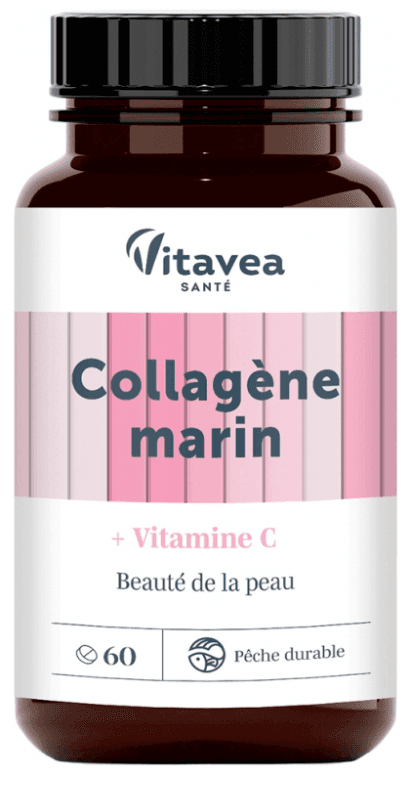 Vitavea Les Essentiels Collagene Comprime 60
