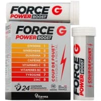 FORCE G POWER MAX CPR EFF 24