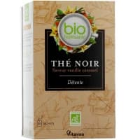 Vitavea Bionutrisante The Noir Vanille Caramel Sachet 20 — Pharmacie Pharmavance Auteuil