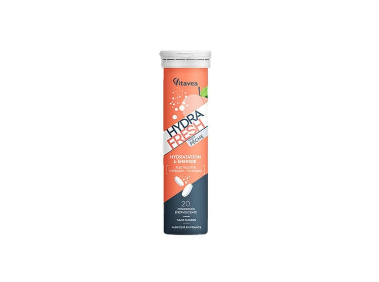 VITAVEA HYDRAFRESH PECHE CP EFF20 — Pharmacie Chartreuse