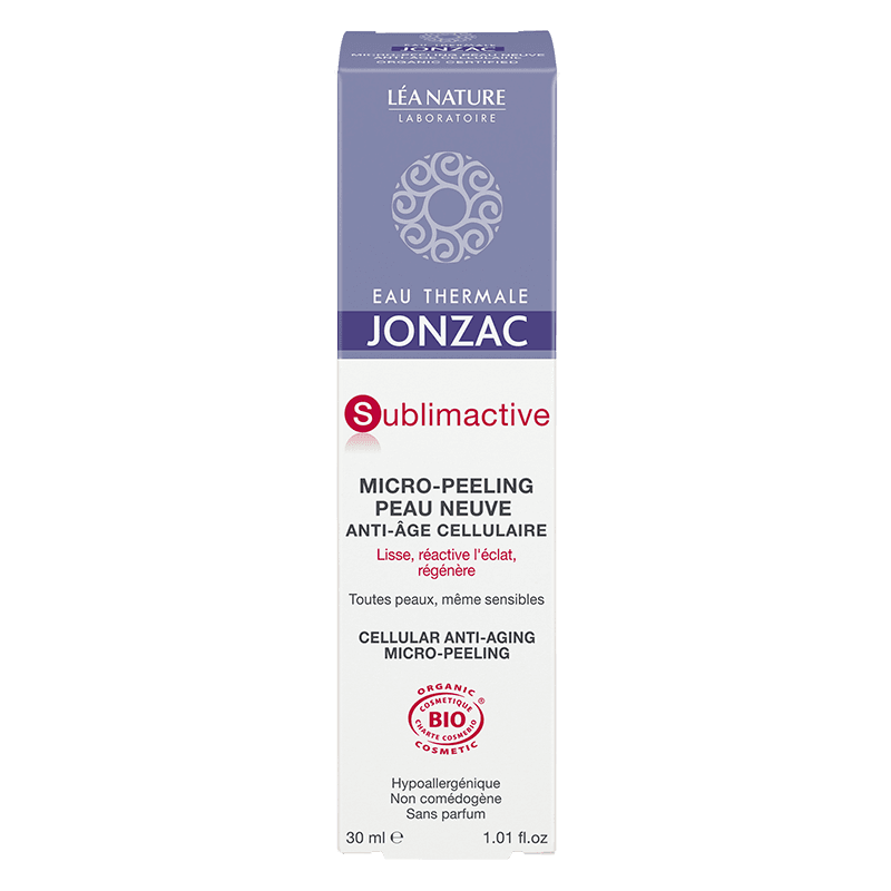 JONZAC SUBLIMACTIVE MICRO-PEEL30ML