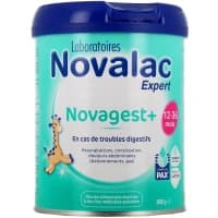 Novalac Expert Novagest+ 12/36mois Poudre 800g