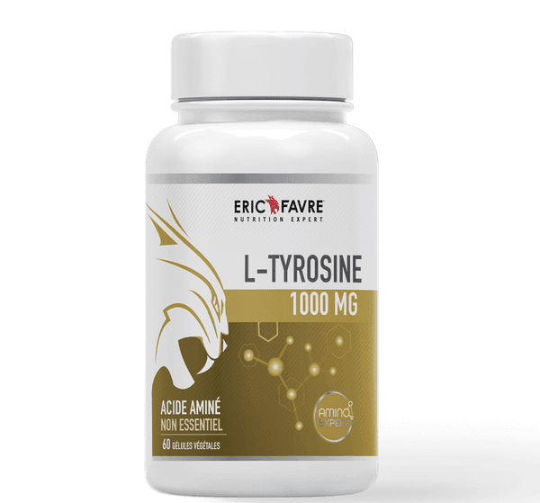 ERIC FAV L-TYROSINE GELUL 60 — Pharmacie Pharmavance Auteuil