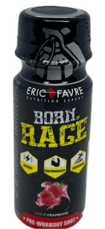 ERIC FAV BORN OF RAGE SHOT FRAMB — Pharmacie des Colmariens by Nexum