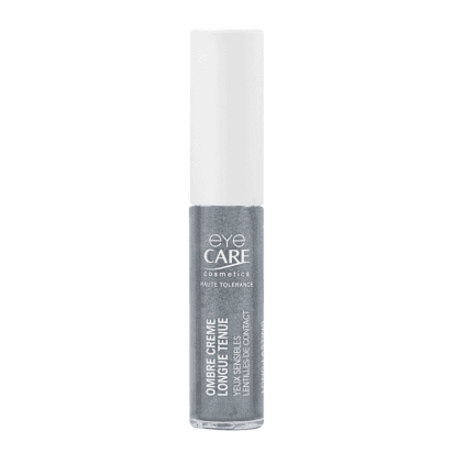 Eye Care Cosmetics Ombre Creme Longue Tenue 5g Argent — Pharmacie Pharmavance Auteuil