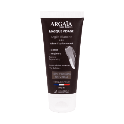 ARGAIA MASQ VIS ARGILE BLANC 100ML