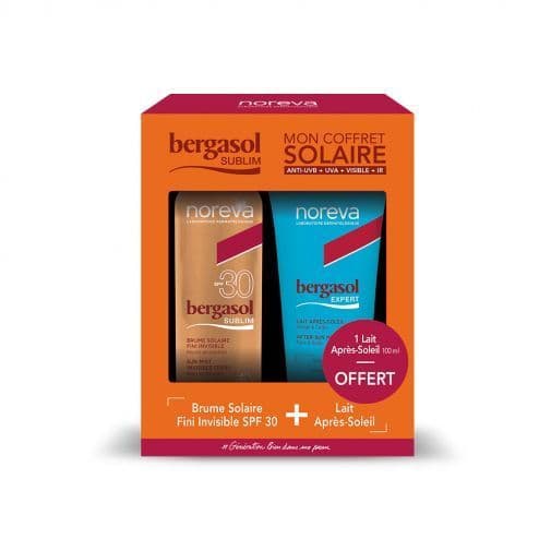 BERGASOL SUB BRUME SPF30+AP/SOL