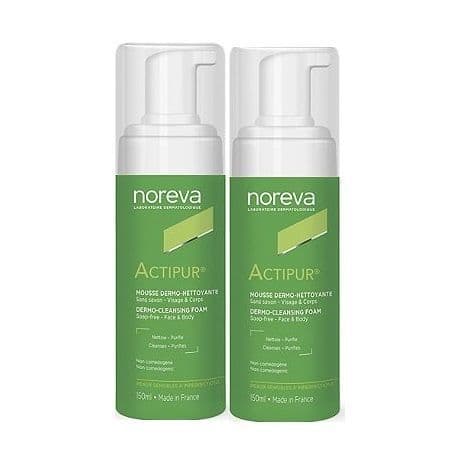ACTIPUR MOUSSE DERMO NET 150ML 2