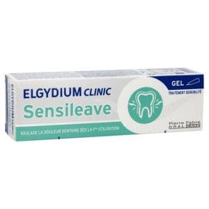 ELGYDIUM CLINIC SENSILEAVE GEL30ML