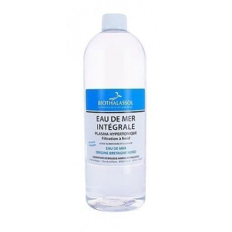 Biothalassol Eau Mer Solution Buvable 1l — Pharmacie Pharmavance Auteuil