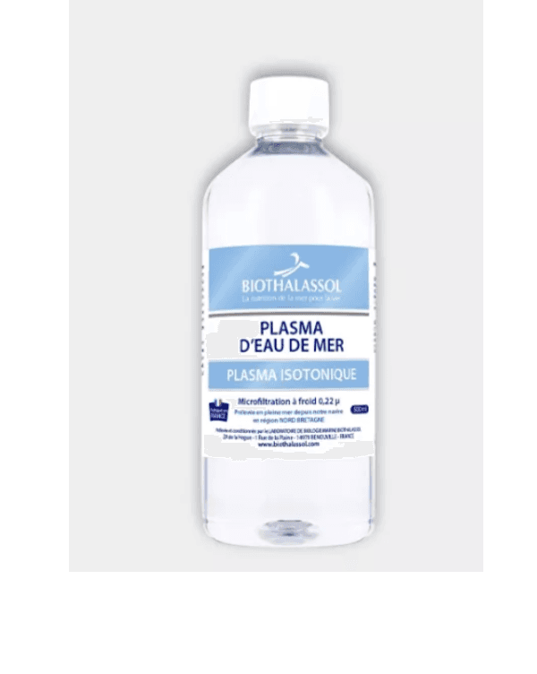 BIOTHALASSOL PLASMA ISOTONIQ500ML — Pharmacie Pharmavance Auteuil