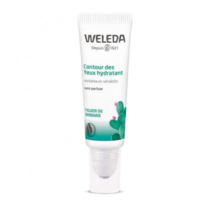 WELEDA CONT YEUX FIG BARB BIO 10ML