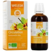 Weleda Epb Circulation Hamamelis Bio 100ml