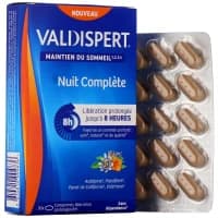 VALDISPERT NUIT COMPLETE CPR 30