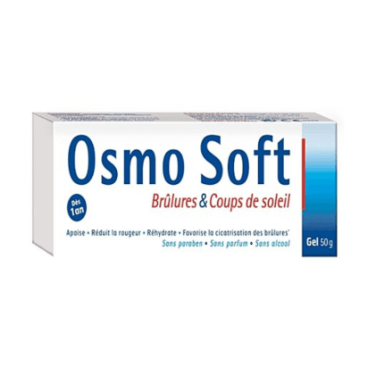 OSMOSOFT COUPS DE SOLEIL 50G