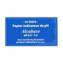 Alcabase Papier Indicateur Ph Carnet 60 — Pharmacie Pharmavance Pierre Fontaine