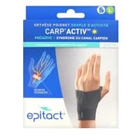 ORTHESE MAIN POIG CARP ACTIV G L — Pharmacie du Soleil Elsie Santé