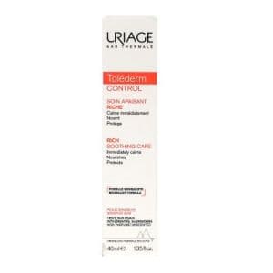 URIAGE TOLEDERM CONTROL RICHE 40ML