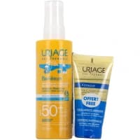 Uriage Bariesun Spray Enfant Hydratant Spf50+ 200ml+xemose Huile Lavante 50ml