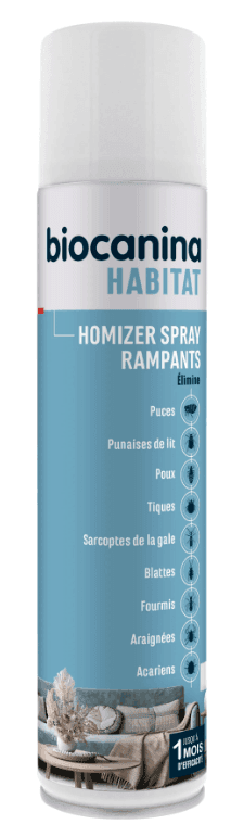 Biocanina Homizer Spray Rampants Flacon De 300ml