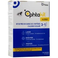 OPHTAKIT ALLERGIE