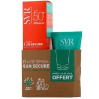 SVR SUN SECURE FLU SPF50+ 50ML+AS
