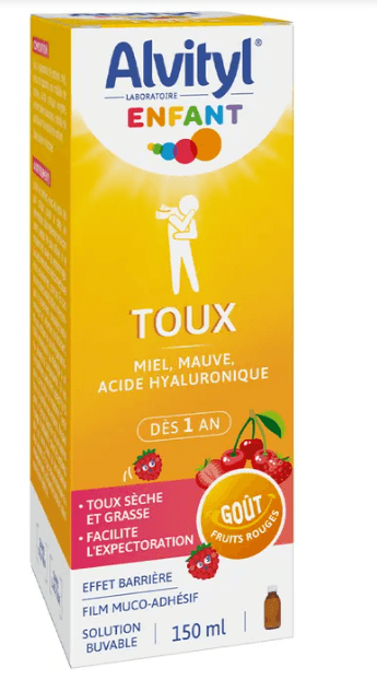 Alvityl Enfant Toux 150ml