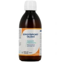 Nutergia Ergysport Oligo Solution Buvable 250ml