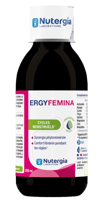 ERGYFEMINA 250ML