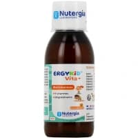 ERGYKID VITA+ MULTIVITAMINES 150ML
