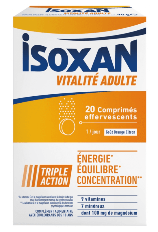 ISOXAN VITALITE AD CPR EFF 20