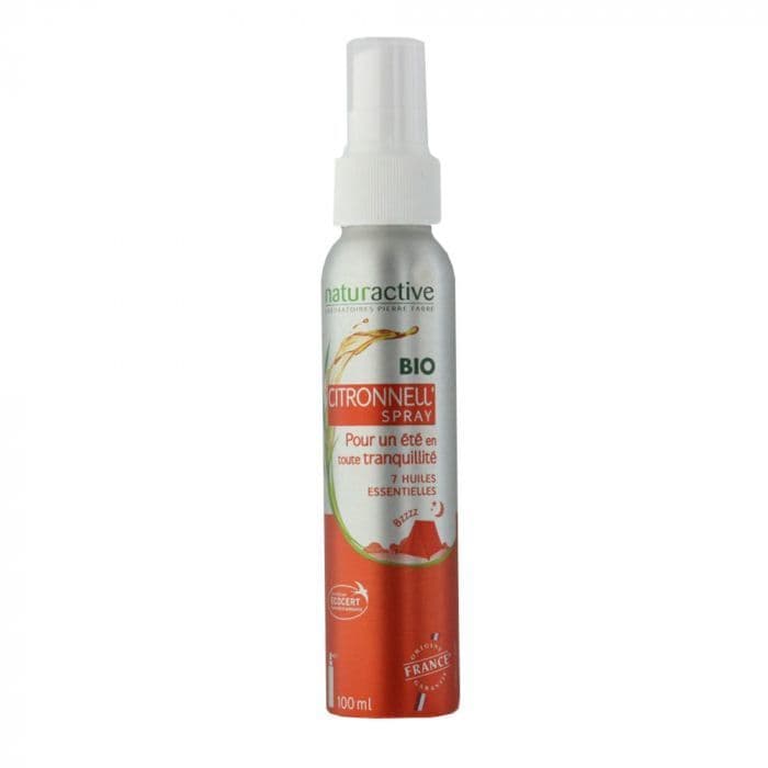 CITRONNEL' SPRAY BIO 100ML