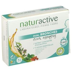 NATURACTIV DUAL ESSENCE BRONCHE