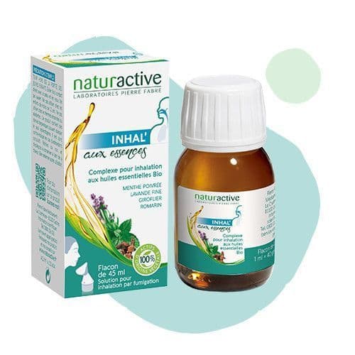 NATURACTIVE INHAL'AUX ESSENCE 45ML — Pharmacie plaisance