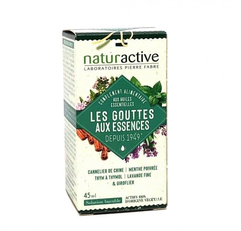 NATURACTIV GTTE ESS 45ML ED 1949